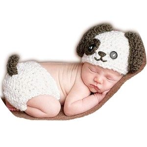 Handmade crochet 0-3 months